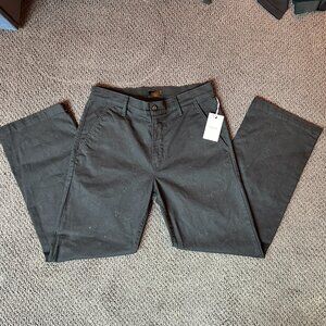 Mother High Rise Wide Leg Pants NWT Sz: 32